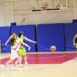 Košarka divizija 2 : Sokol - Santos
