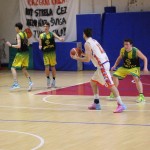 Košarka divizija 2 : Sokol - Santos