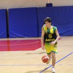 Košarka divizija 2 : Sokol - Santos