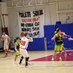 Košarka divizija 2 : Sokol - Santos