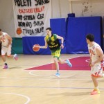 Košarka divizija 2 : Sokol - Santos