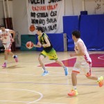 Košarka divizija 2 : Sokol - Santos