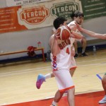 Košarka divizija 2 : Sokol - Santos