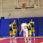 Košarka divizija 2 : Sokol - Santos