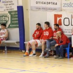 Košarka divizija 2 : Sokol - Santos