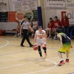 Košarka divizija 2 : Sokol - Santos