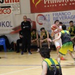 Košarka divizija 2 : Sokol - Santos