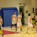 Košarka divizija 2 : Sokol - Santos