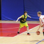 Košarka divizija 2 : Sokol - Santos