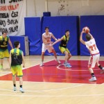 Košarka divizija 2 : Sokol - Santos