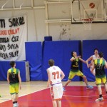 Košarka divizija 2 : Sokol - Santos
