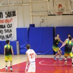 Košarka divizija 2 : Sokol - Santos