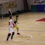 Košarka divizija 2 : Sokol - Santos