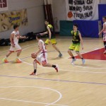 Košarka divizija 2 : Sokol - Santos