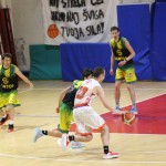 Košarka divizija 2 : Sokol - Santos