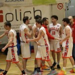 Košarka divizija 2 : Sokol - Santos