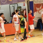 Košarka divizija 2 : Sokol - Santos