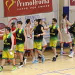 Košarka divizija 2 : Sokol - Santos