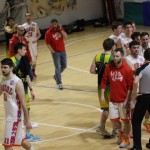 Košarka divizija 2 : Sokol - Santos