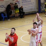 Košarka divizija 2 : Sokol - Santos