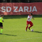 Nogomet 2 AL : Zarja Mladost