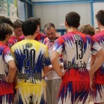 Odbojka U 19  deželna : Sloga Tabor - Altura