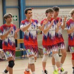 Odbojka U 19  deželna : Sloga Tabor - Altura