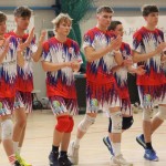 Odbojka U 19  deželna : Sloga Tabor - Altura