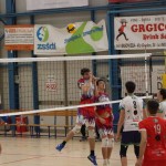 Odbojka U 19  deželna : Sloga Tabor - Altura