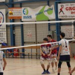 Odbojka U 19  deželna : Sloga Tabor - Altura