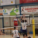 Odbojka U 19  deželna : Sloga Tabor - Altura