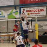 Odbojka U 19  deželna : Sloga Tabor - Altura