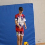 Odbojka U 19  deželna : Sloga Tabor - Altura