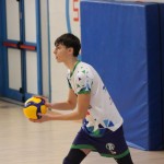 Odbojka U 19  deželna : Sloga Tabor - Altura