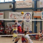 Odbojka U 19  deželna : Sloga Tabor - Altura