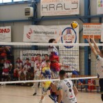 Odbojka U 19  deželna : Sloga Tabor - Altura
