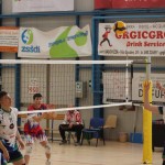 Odbojka U 19  deželna : Sloga Tabor - Altura