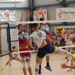 Odbojka U 19  deželna : Sloga Tabor - Altura