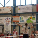 Odbojka U 19  deželna : Sloga Tabor - Altura