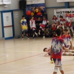 Odbojka U 19  deželna : Sloga Tabor - Altura