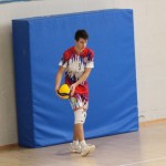 Odbojka U 19  deželna : Sloga Tabor - Altura