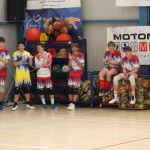 Odbojka U 19  deželna : Sloga Tabor - Altura