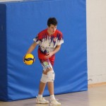 Odbojka U 19  deželna : Sloga Tabor - Altura