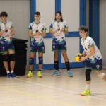 Odbojka U 19  deželna : Sloga Tabor - Altura