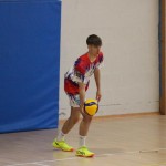 Odbojka U 19  deželna : Sloga Tabor - Altura