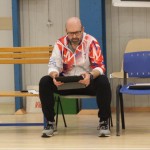 Odbojka U 19  deželna : Sloga Tabor - Altura