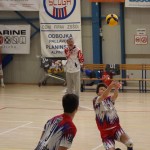 Odbojka U 19  deželna : Sloga Tabor - Altura