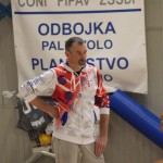 Odbojka U 19  deželna : Sloga Tabor - Altura