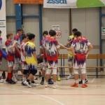 Odbojka U 19  deželna : Sloga Tabor - Altura