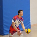Odbojka U 19  deželna : Sloga Tabor - Altura